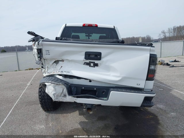 44664025 :رقم المزاد ، 3GCUKREC8GG351134 vin ، 2016 Chevrolet Silverado 1500 2lt مزاد بيع