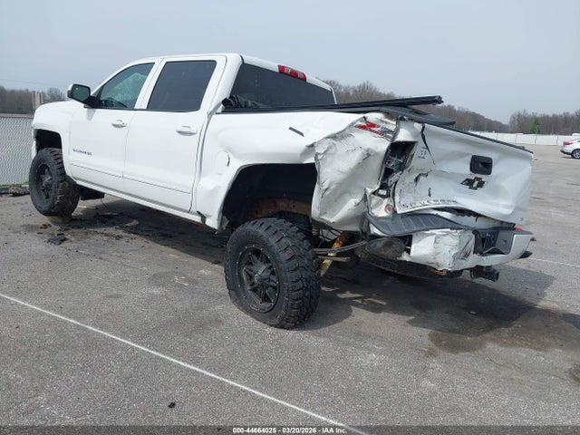 44664025 :رقم المزاد ، 3GCUKREC8GG351134 vin ، 2016 Chevrolet Silverado 1500 2lt مزاد بيع