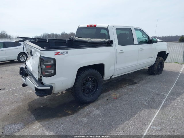 44664025 :رقم المزاد ، 3GCUKREC8GG351134 vin ، 2016 Chevrolet Silverado 1500 2lt مزاد بيع