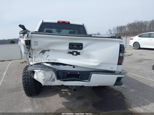 44664025 :رقم المزاد ، 3GCUKREC8GG351134 vin ، 2016 Chevrolet Silverado 1500 2lt مزاد بيع