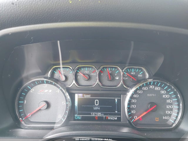 44664025 :رقم المزاد ، 3GCUKREC8GG351134 vin ، 2016 Chevrolet Silverado 1500 2lt مزاد بيع