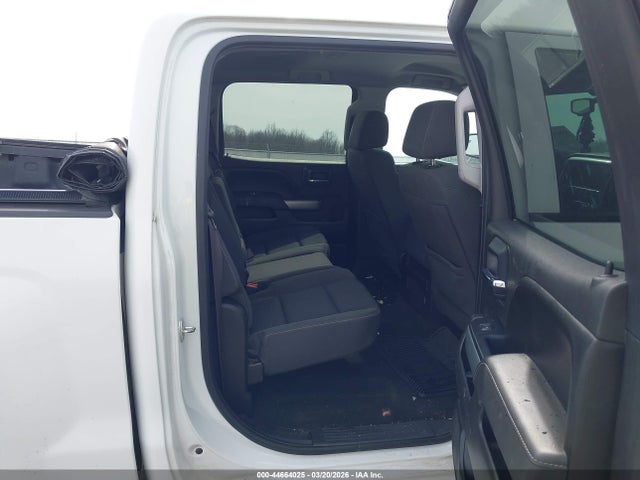 44664025 :رقم المزاد ، 3GCUKREC8GG351134 vin ، 2016 Chevrolet Silverado 1500 2lt مزاد بيع