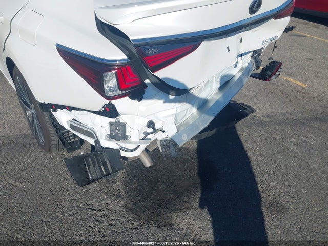 Продаж на аукціоні авто 2024 Lexus Es 300h, vin: 58ADA1C12RU043919, номер лоту: 44664027