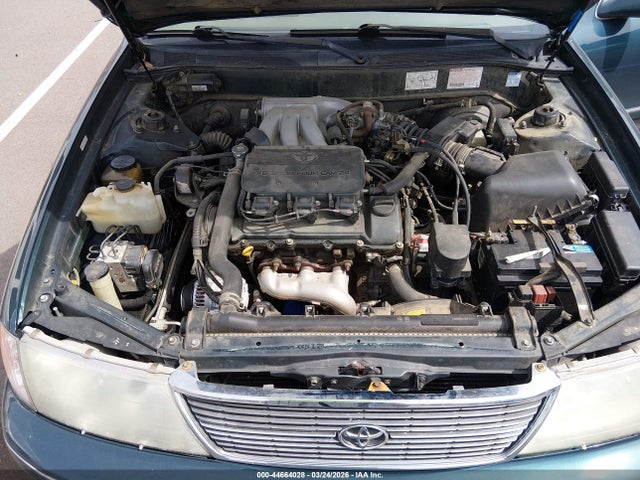 1999 TOYOTA AVALON 4T1BF18B8XU320149 Photo 9