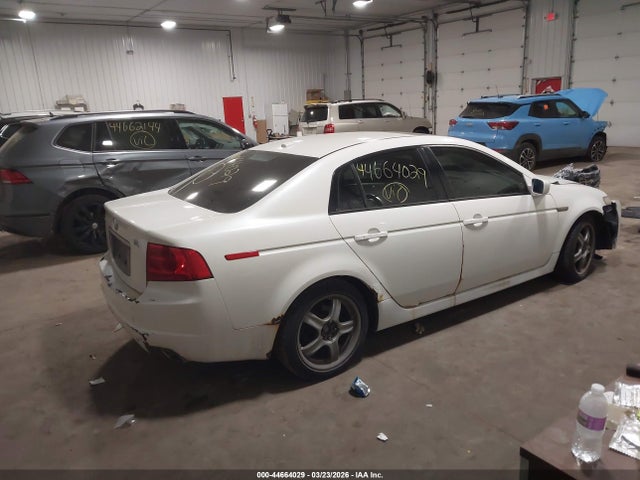 Продаж на аукціоні авто 2006 Acura Tl, vin: 19UUA66246A022923, номер лоту: 44664029