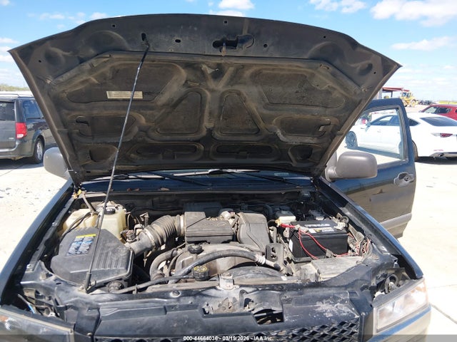 Aukcja sprzedaży 2007 Chevrolet Colorado Lt, vin: 1GCCS13E278216867, numer aukcji: 44664036