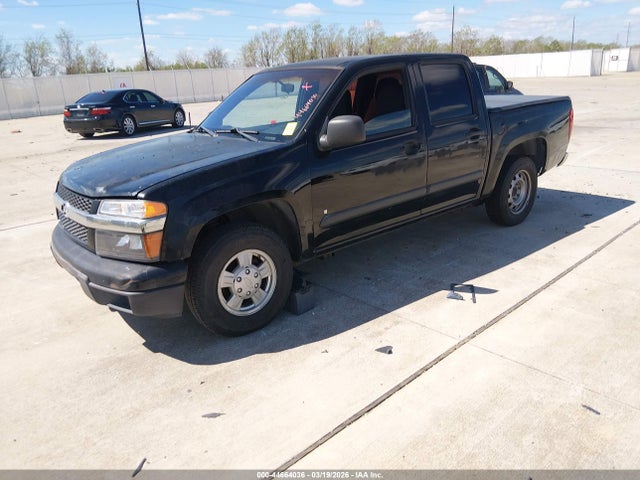 Aukcja sprzedaży 2007 Chevrolet Colorado Lt, vin: 1GCCS13E278216867, numer aukcji: 44664036