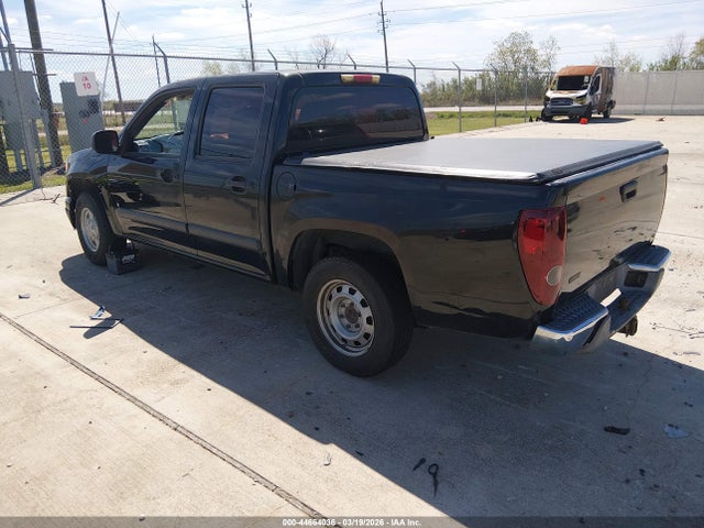 Aukcja sprzedaży 2007 Chevrolet Colorado Lt, vin: 1GCCS13E278216867, numer aukcji: 44664036