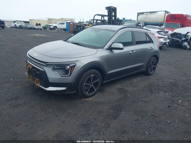 KNDCP3LE8R5169250 KIA NIRO LX