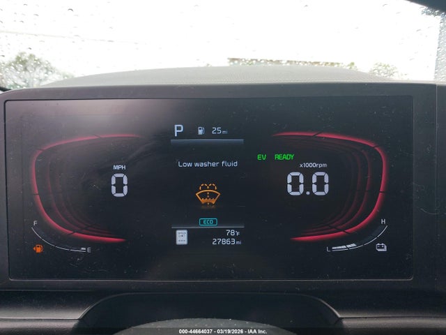 KNDCP3LE8R5169250 KIA NIRO LX