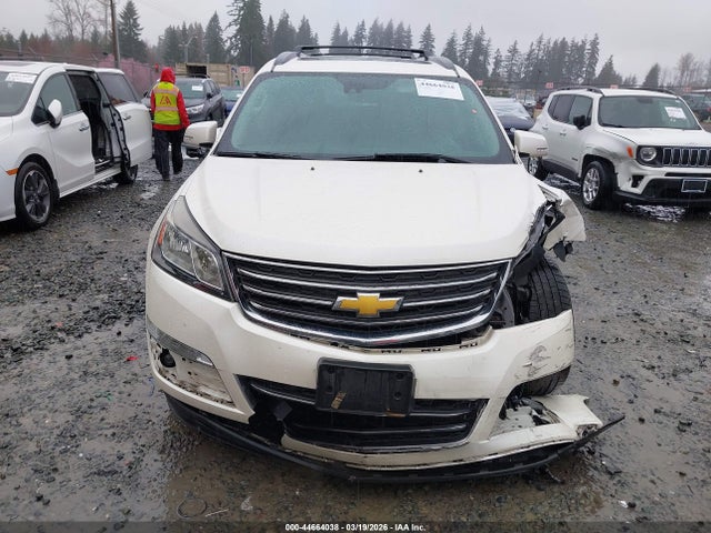 1GNKVJKD8EJ147448 Chevrolet Traverse Ltz