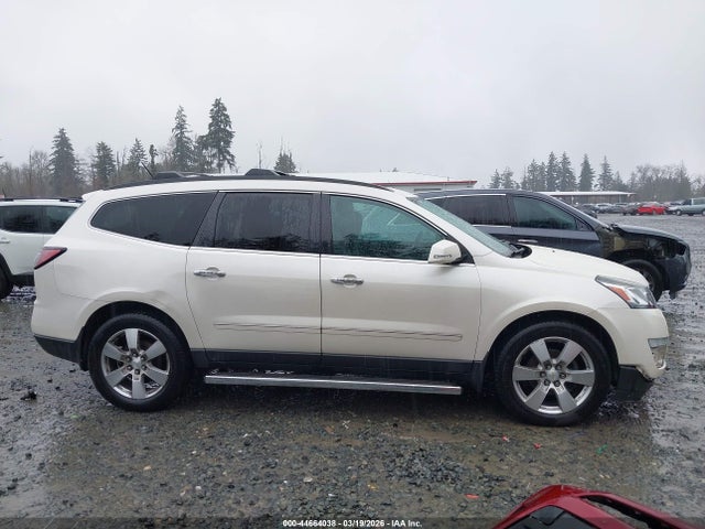 1GNKVJKD8EJ147448 Chevrolet Traverse Ltz