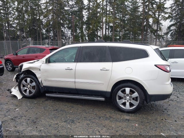1GNKVJKD8EJ147448 Chevrolet Traverse Ltz
