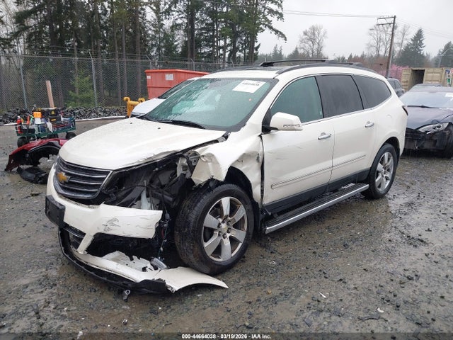 1GNKVJKD8EJ147448 Chevrolet Traverse Ltz