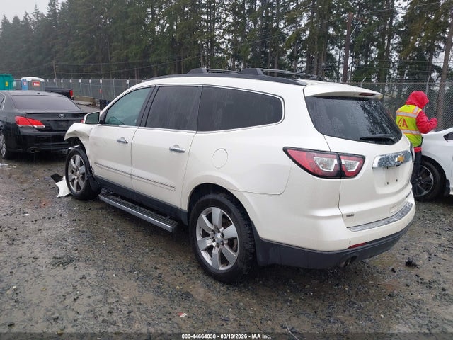 1GNKVJKD8EJ147448 Chevrolet Traverse Ltz