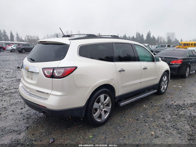 1GNKVJKD8EJ147448 Chevrolet Traverse Ltz