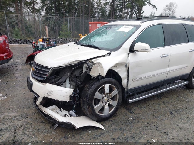 1GNKVJKD8EJ147448 Chevrolet Traverse Ltz