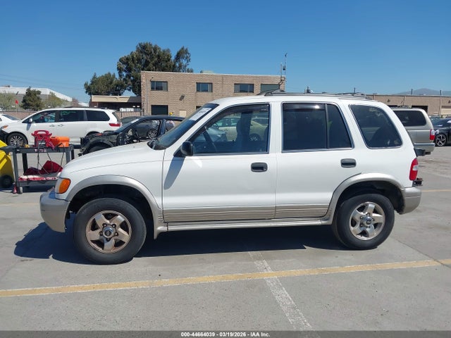 Aukcja sprzedaży 2000 Kia Sportage Ex, vin: KNDJA7232Y5651212, numer aukcji: 44664039