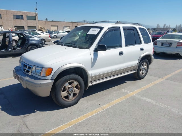Aukcja sprzedaży 2000 Kia Sportage Ex, vin: KNDJA7232Y5651212, numer aukcji: 44664039