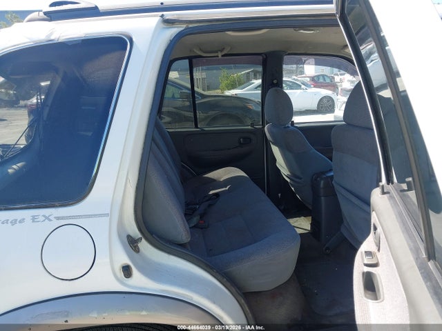 Aukcja sprzedaży 2000 Kia Sportage Ex, vin: KNDJA7232Y5651212, numer aukcji: 44664039