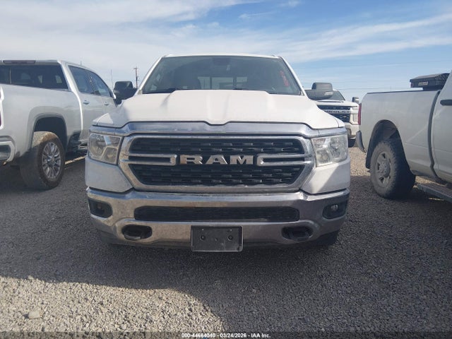 44664040 :رقم المزاد ، 1C6SRFMT7PN665035 vin ، 2023 Ram 1500 Lone Star  4x4 6'4 Box مزاد بيع