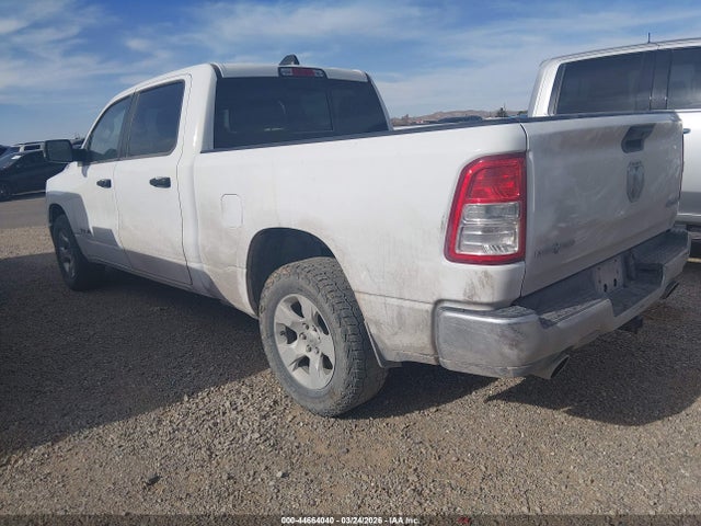 44664040 :رقم المزاد ، 1C6SRFMT7PN665035 vin ، 2023 Ram 1500 Lone Star  4x4 6'4 Box مزاد بيع