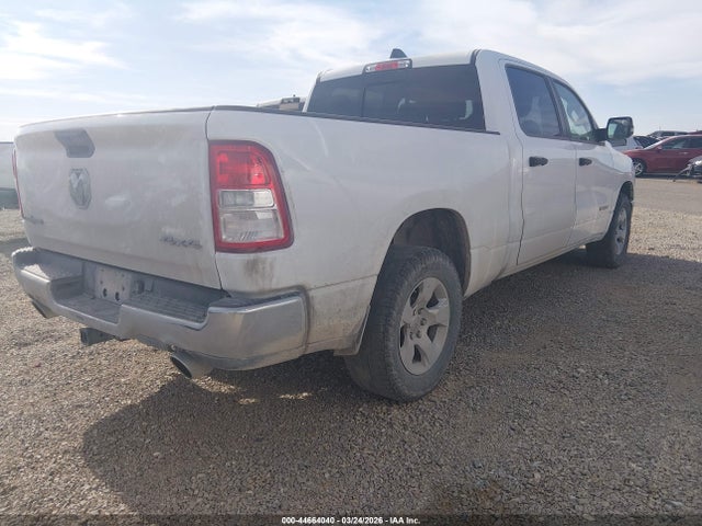 44664040 :رقم المزاد ، 1C6SRFMT7PN665035 vin ، 2023 Ram 1500 Lone Star  4x4 6'4 Box مزاد بيع