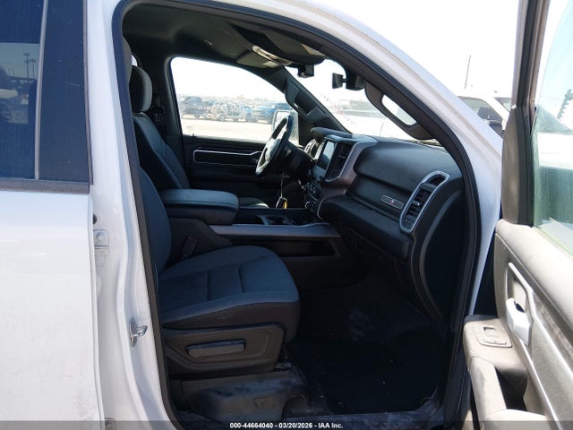 44664040 :رقم المزاد ، 1C6SRFMT7PN665035 vin ، 2023 Ram 1500 Lone Star  4x4 6'4 Box مزاد بيع