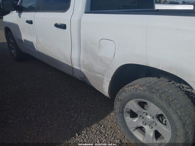 44664040 :رقم المزاد ، 1C6SRFMT7PN665035 vin ، 2023 Ram 1500 Lone Star  4x4 6'4 Box مزاد بيع