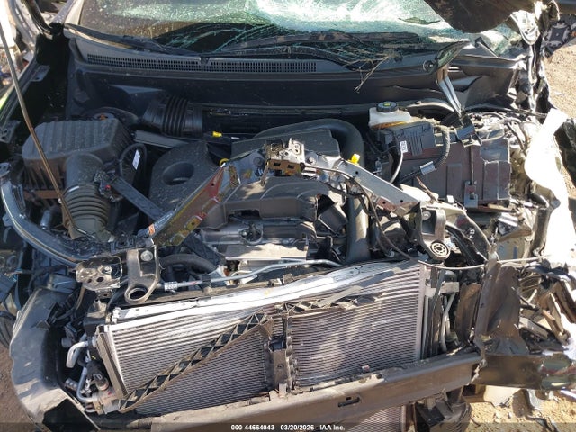 2023 Chevrolet Equinox Fwd Premier მანქანა იყიდება აუქციონზე, vin: 3GNAXNEG1PL215460, აუქციონის ნომერი: 44664043