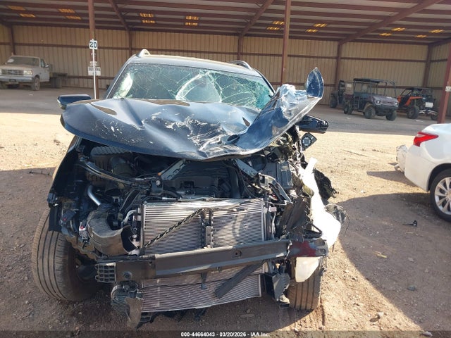 2023 Chevrolet Equinox Fwd Premier მანქანა იყიდება აუქციონზე, vin: 3GNAXNEG1PL215460, აუქციონის ნომერი: 44664043