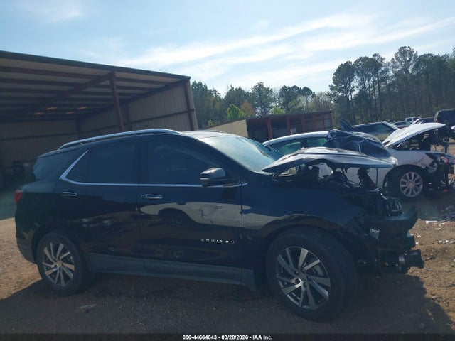 2023 Chevrolet Equinox Fwd Premier მანქანა იყიდება აუქციონზე, vin: 3GNAXNEG1PL215460, აუქციონის ნომერი: 44664043