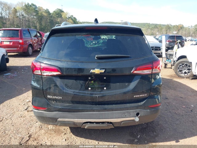 2023 Chevrolet Equinox Fwd Premier მანქანა იყიდება აუქციონზე, vin: 3GNAXNEG1PL215460, აუქციონის ნომერი: 44664043