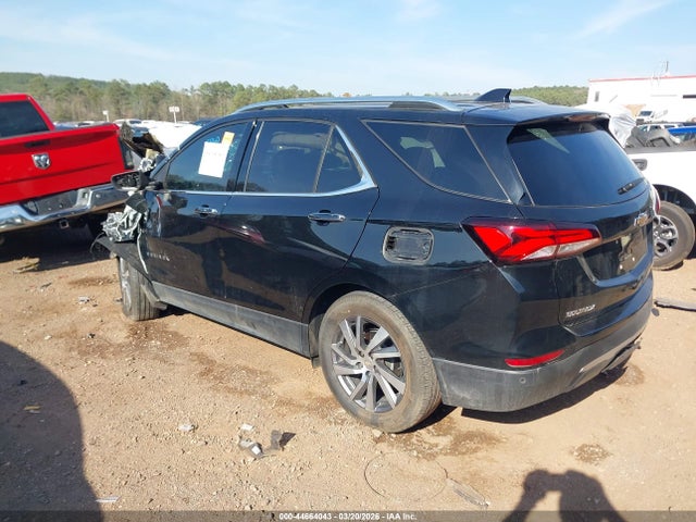 2023 Chevrolet Equinox Fwd Premier მანქანა იყიდება აუქციონზე, vin: 3GNAXNEG1PL215460, აუქციონის ნომერი: 44664043