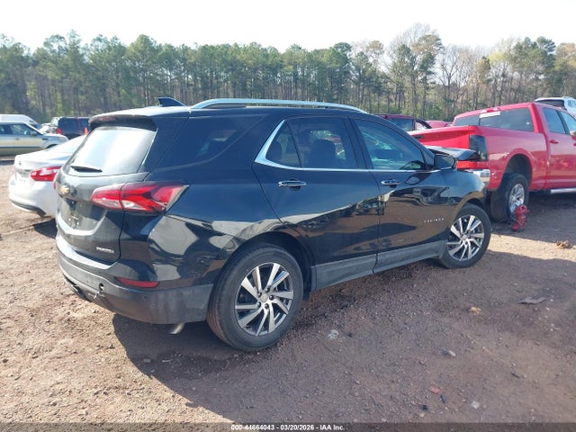 2023 Chevrolet Equinox Fwd Premier მანქანა იყიდება აუქციონზე, vin: 3GNAXNEG1PL215460, აუქციონის ნომერი: 44664043
