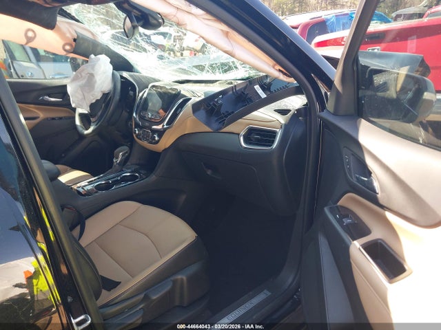 2023 Chevrolet Equinox Fwd Premier მანქანა იყიდება აუქციონზე, vin: 3GNAXNEG1PL215460, აუქციონის ნომერი: 44664043