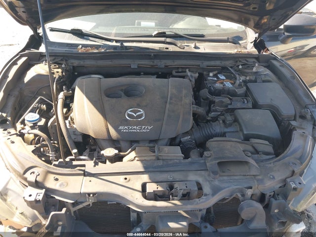 Продажа на аукционе авто 2014 Mazda Mazda3 I Sport, vin: JM1BM1U79E1124344, номер лота: 44664044