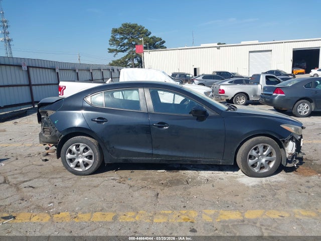 Продажа на аукционе авто 2014 Mazda Mazda3 I Sport, vin: JM1BM1U79E1124344, номер лота: 44664044