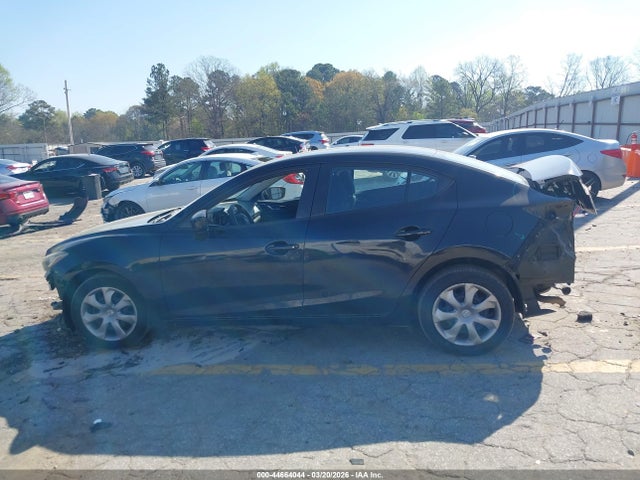 Продажа на аукционе авто 2014 Mazda Mazda3 I Sport, vin: JM1BM1U79E1124344, номер лота: 44664044
