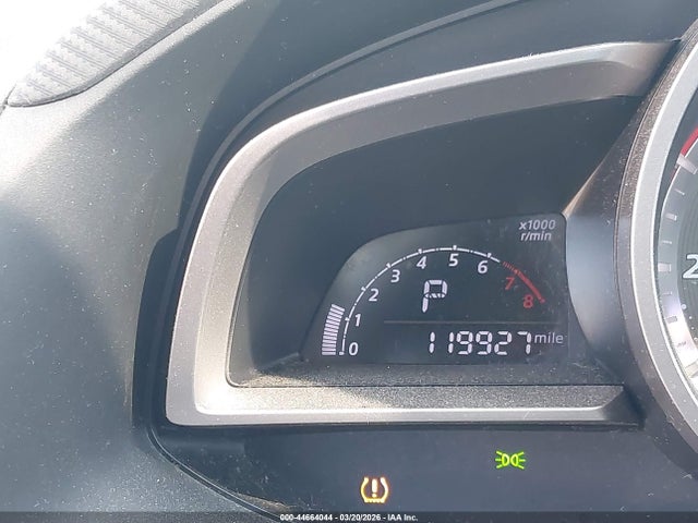 Продажа на аукционе авто 2014 Mazda Mazda3 I Sport, vin: JM1BM1U79E1124344, номер лота: 44664044
