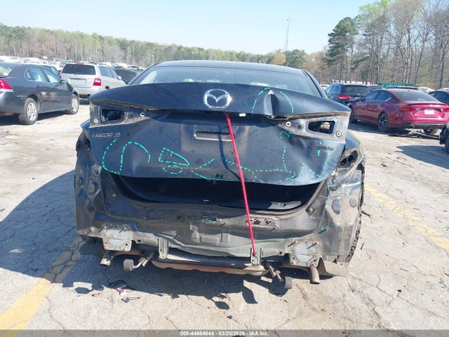 Продажа на аукционе авто 2014 Mazda Mazda3 I Sport, vin: JM1BM1U79E1124344, номер лота: 44664044