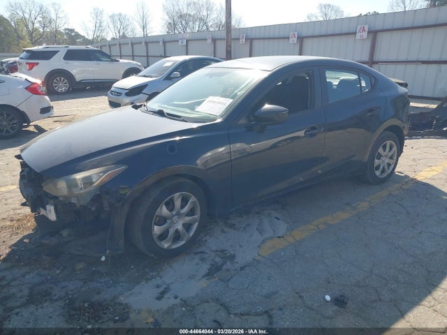 Продажа на аукционе авто 2014 Mazda Mazda3 I Sport, vin: JM1BM1U79E1124344, номер лота: 44664044