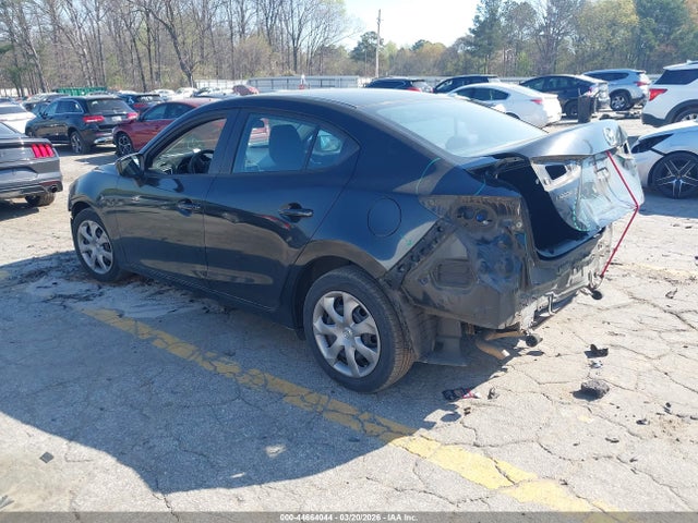 Продажа на аукционе авто 2014 Mazda Mazda3 I Sport, vin: JM1BM1U79E1124344, номер лота: 44664044