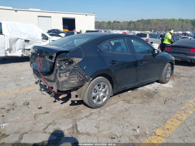 Продажа на аукционе авто 2014 Mazda Mazda3 I Sport, vin: JM1BM1U79E1124344, номер лота: 44664044
