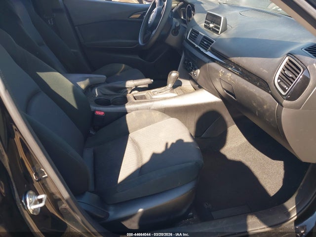 Продажа на аукционе авто 2014 Mazda Mazda3 I Sport, vin: JM1BM1U79E1124344, номер лота: 44664044