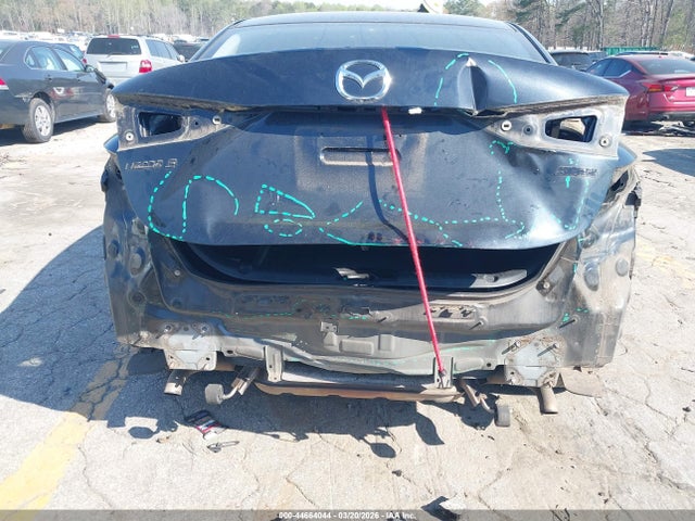 Продажа на аукционе авто 2014 Mazda Mazda3 I Sport, vin: JM1BM1U79E1124344, номер лота: 44664044