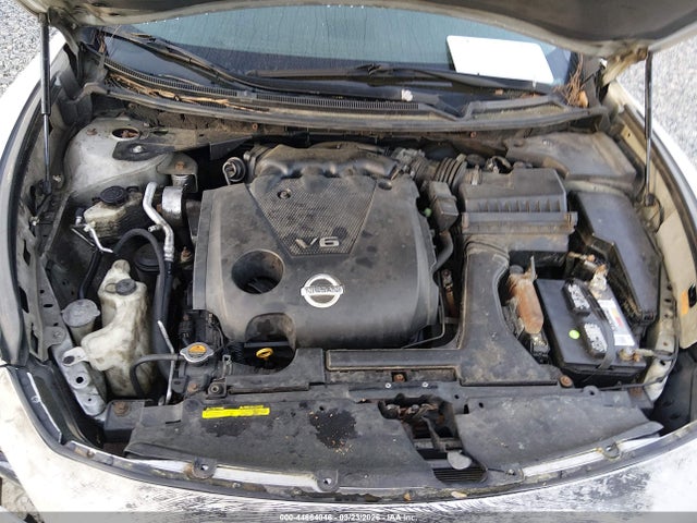 Продажа на аукционе авто 2009 Nissan Maxima 3.5 Sv, vin: 1N4AA51E99C811256, номер лота: 44664046