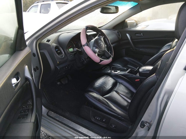 Продажа на аукционе авто 2009 Nissan Maxima 3.5 Sv, vin: 1N4AA51E99C811256, номер лота: 44664046