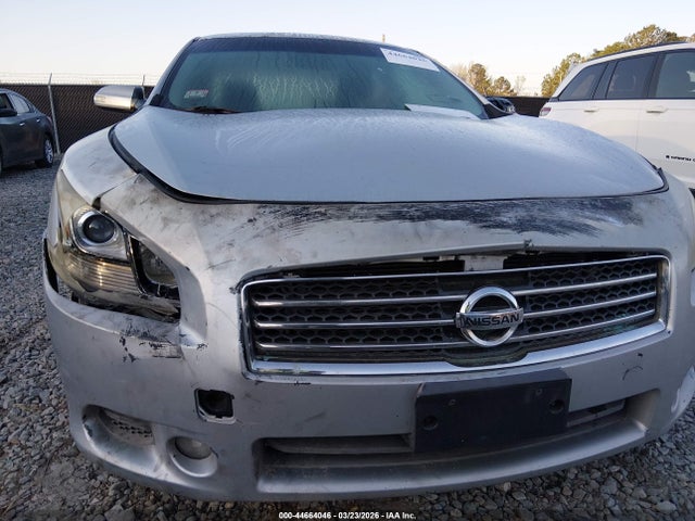 Продажа на аукционе авто 2009 Nissan Maxima 3.5 Sv, vin: 1N4AA51E99C811256, номер лота: 44664046