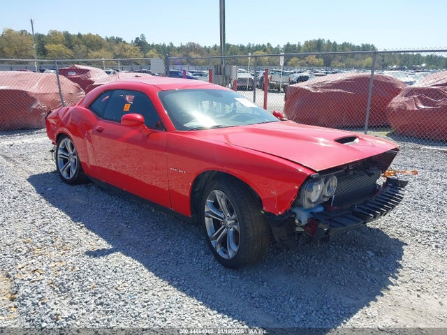 Aukcja sprzedaży 2021 Dodge Challenger R/t, vin: 2C3CDZBT6MH631046, numer aukcji: 44664049